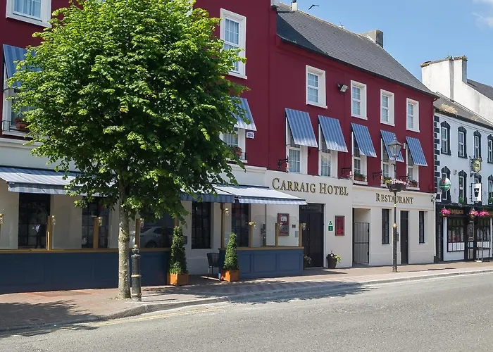The Carraig Hotel 3*