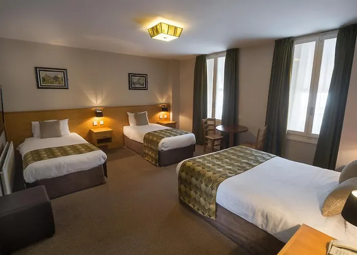 Hotel The Carraig 3*