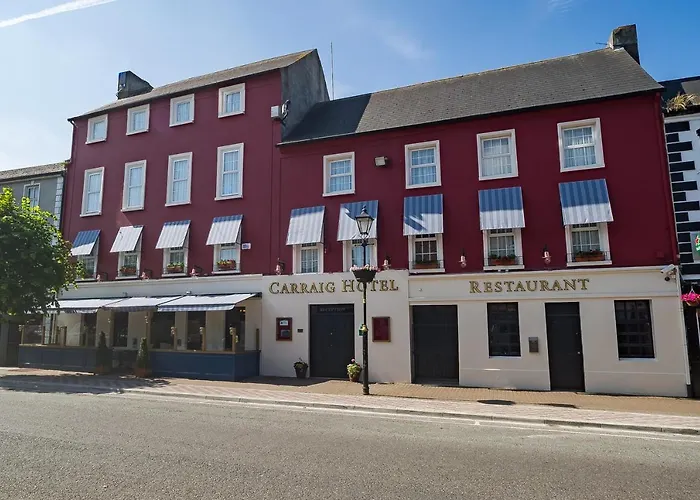 The Carraig Hotel Carrick-on-Suir